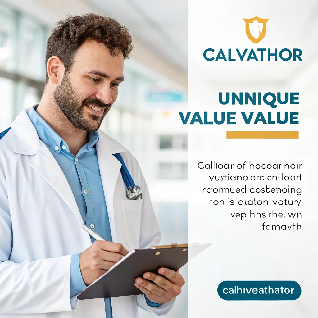 CALVATHOR unique value