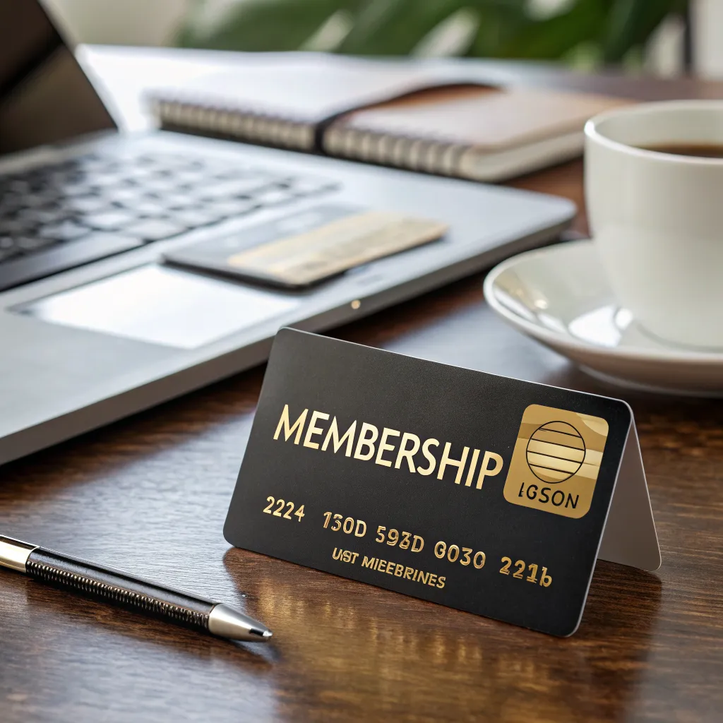 Membership Benefits