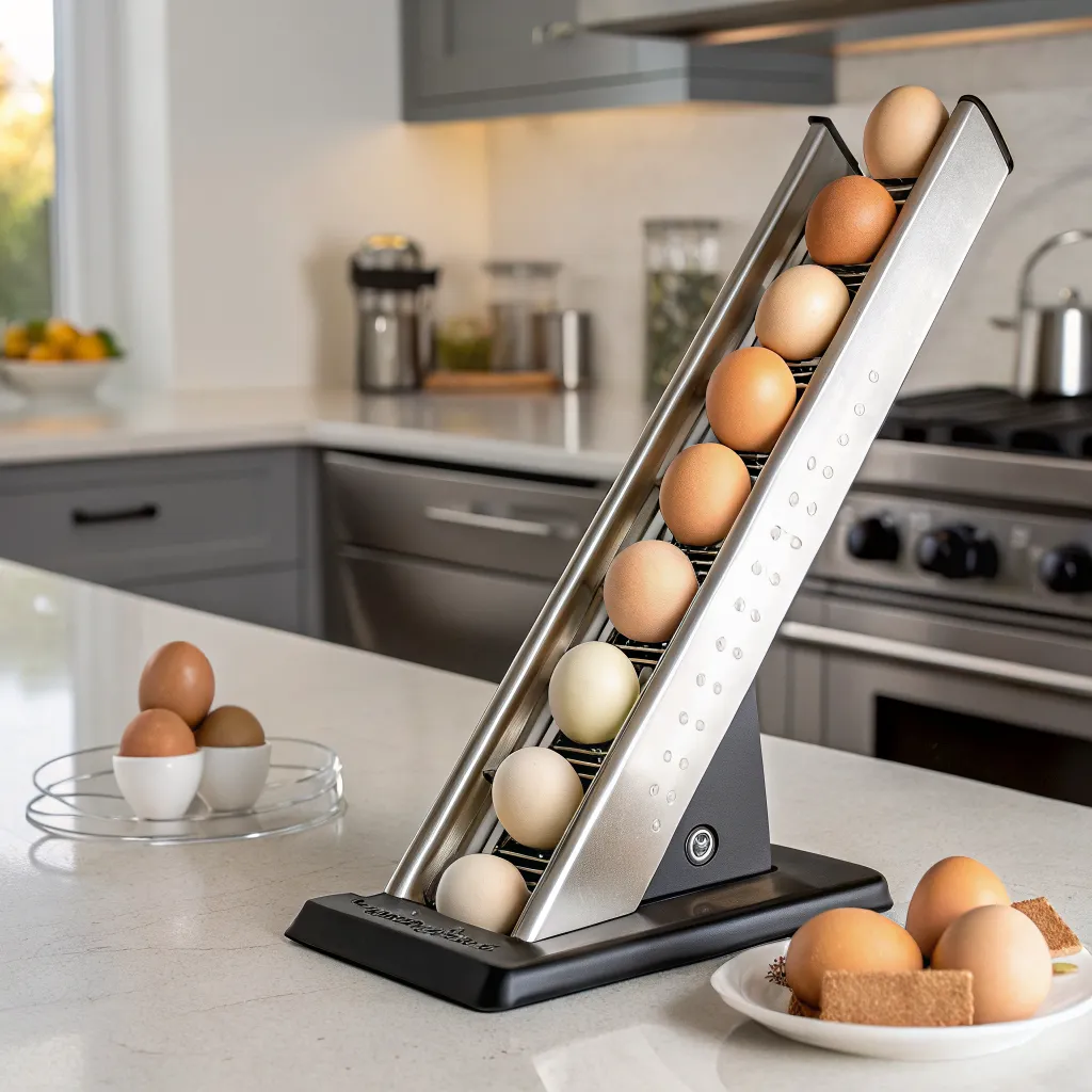 Egg Slide Tower